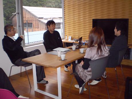 イノウエサトル氏(イノウエサトル建築計画事務所)
